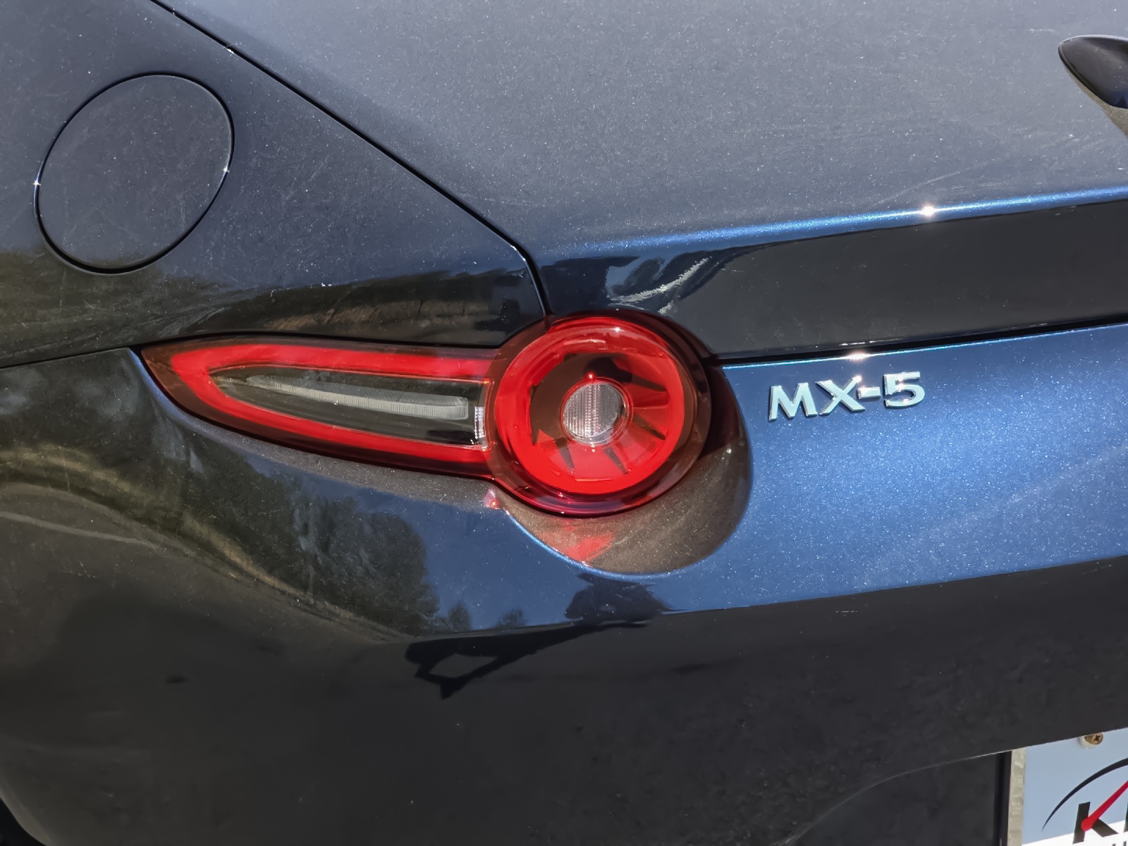 2025 Mazda MX-5 Miata Miata Grand Touring photo 24
