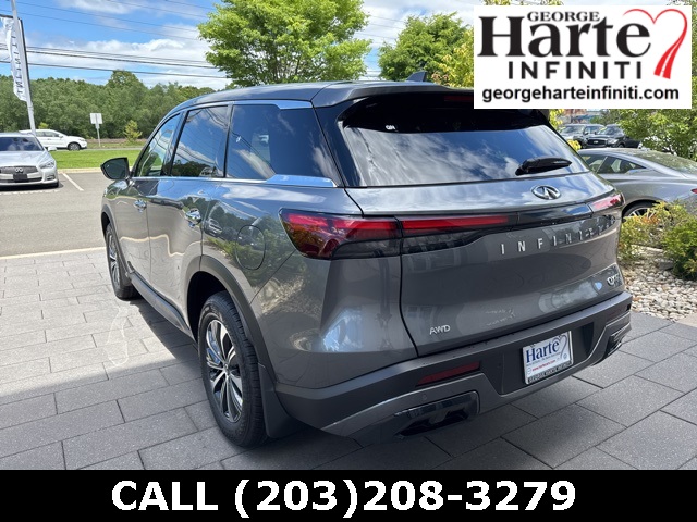 2025 Infiniti QX60 Pure AWD photo 4