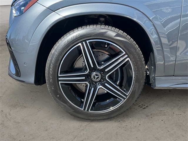 2025 Mercedes Benz GLE 450 4MATIC photo 14