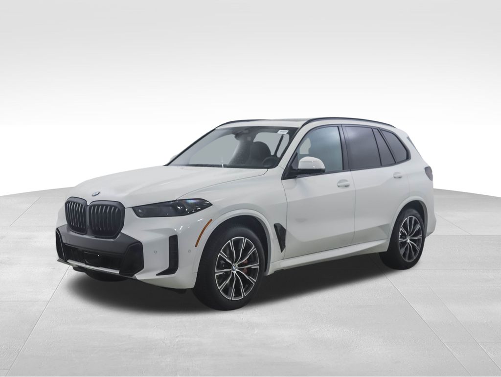 2026 BMW X5 40i's photo