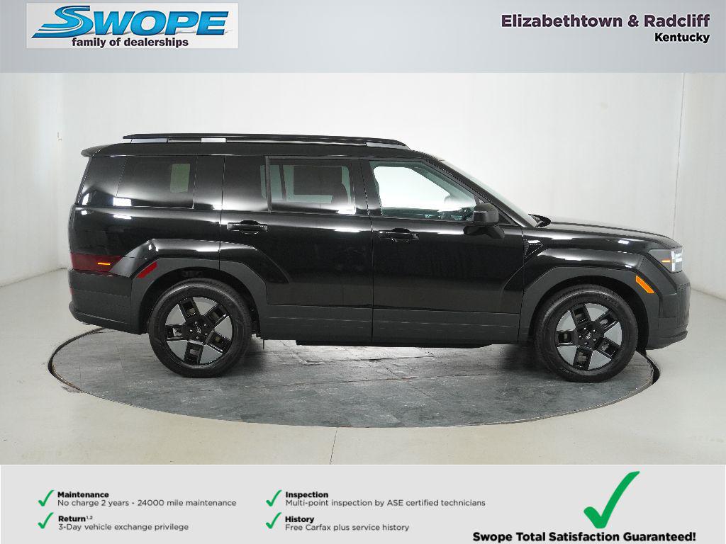 2026 Hyundai Santa Fe SEL photo 2