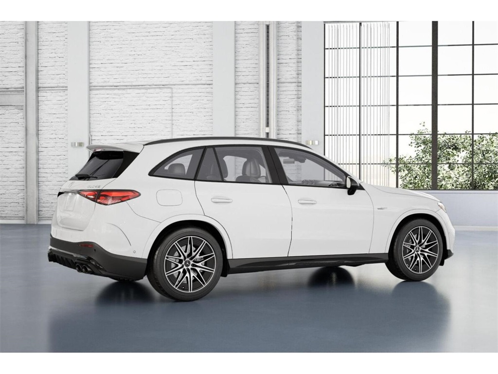 2026 Mercedes Benz GLC 43 AMG 4MATIC photo 18