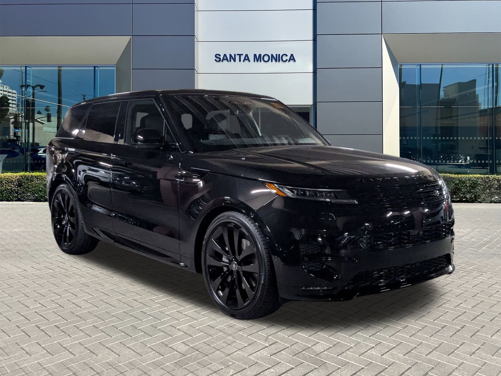 2025 Land Rover Range Rover Sport SE photo 7