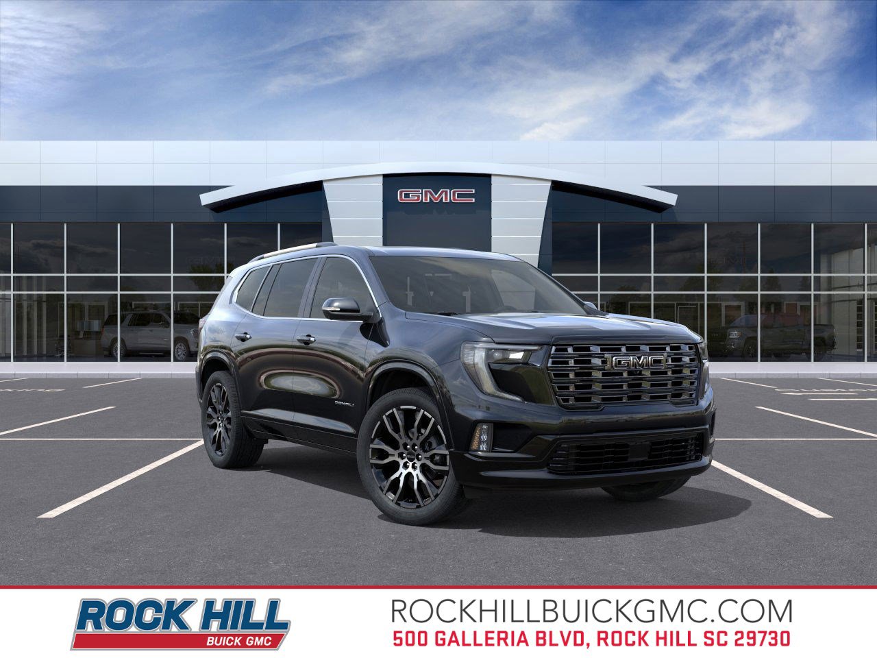 2026 GMC Acadia Denali Ultimate's photo