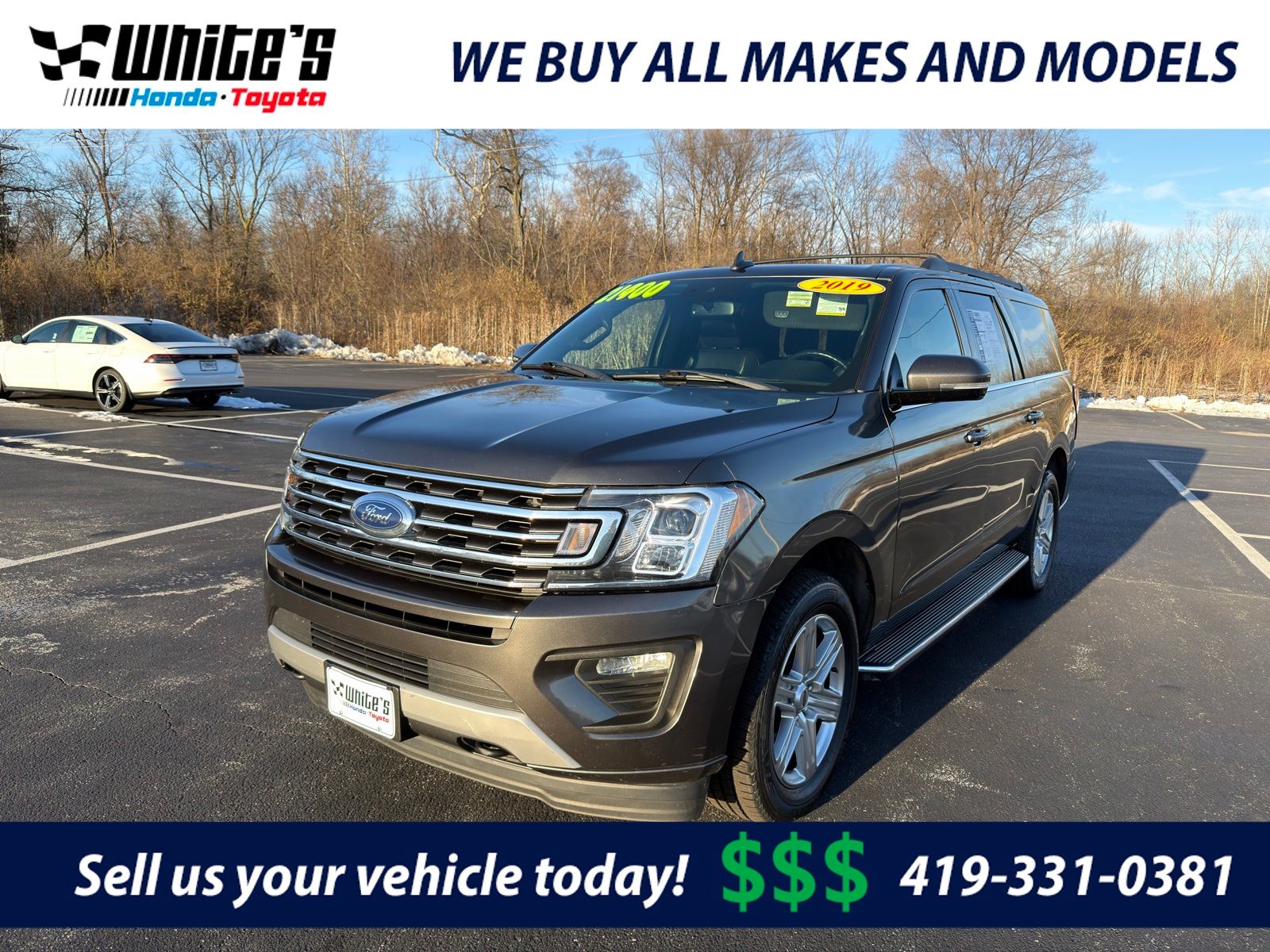 2019 Ford Expedition XLT's photo