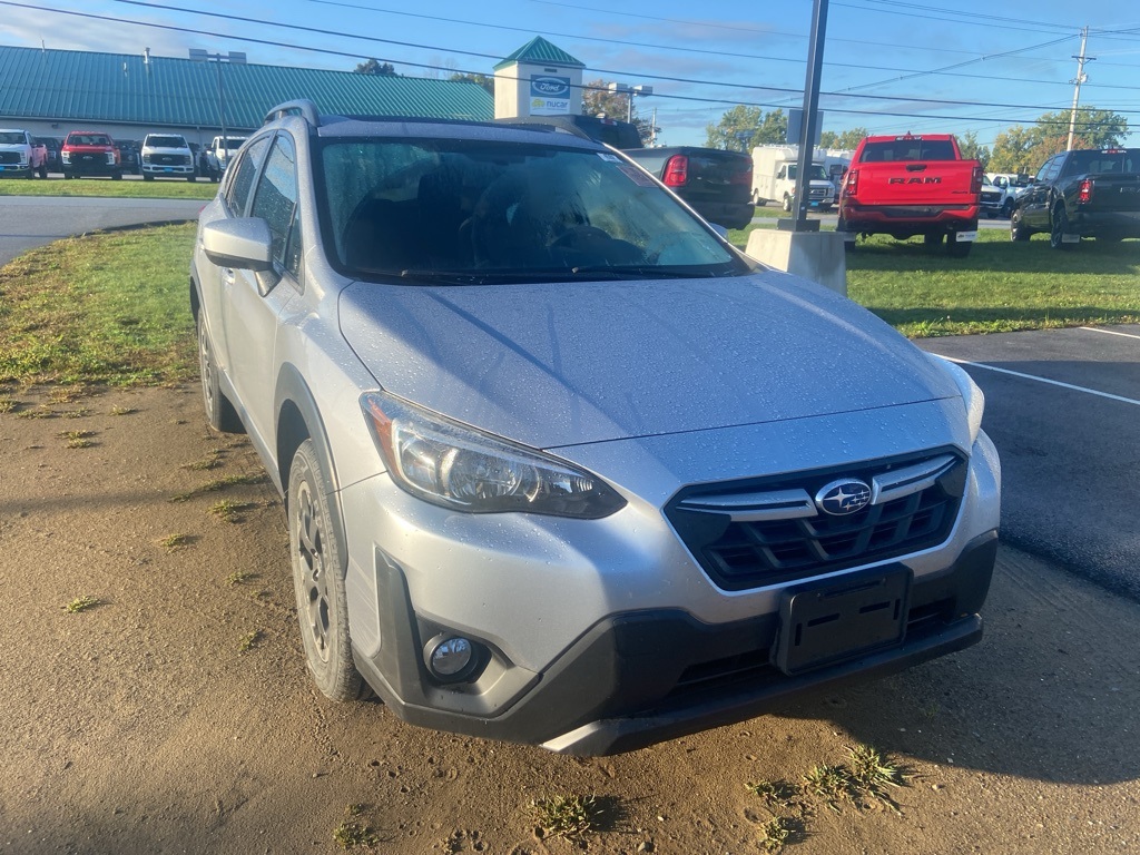 2023 Subaru Crosstrek