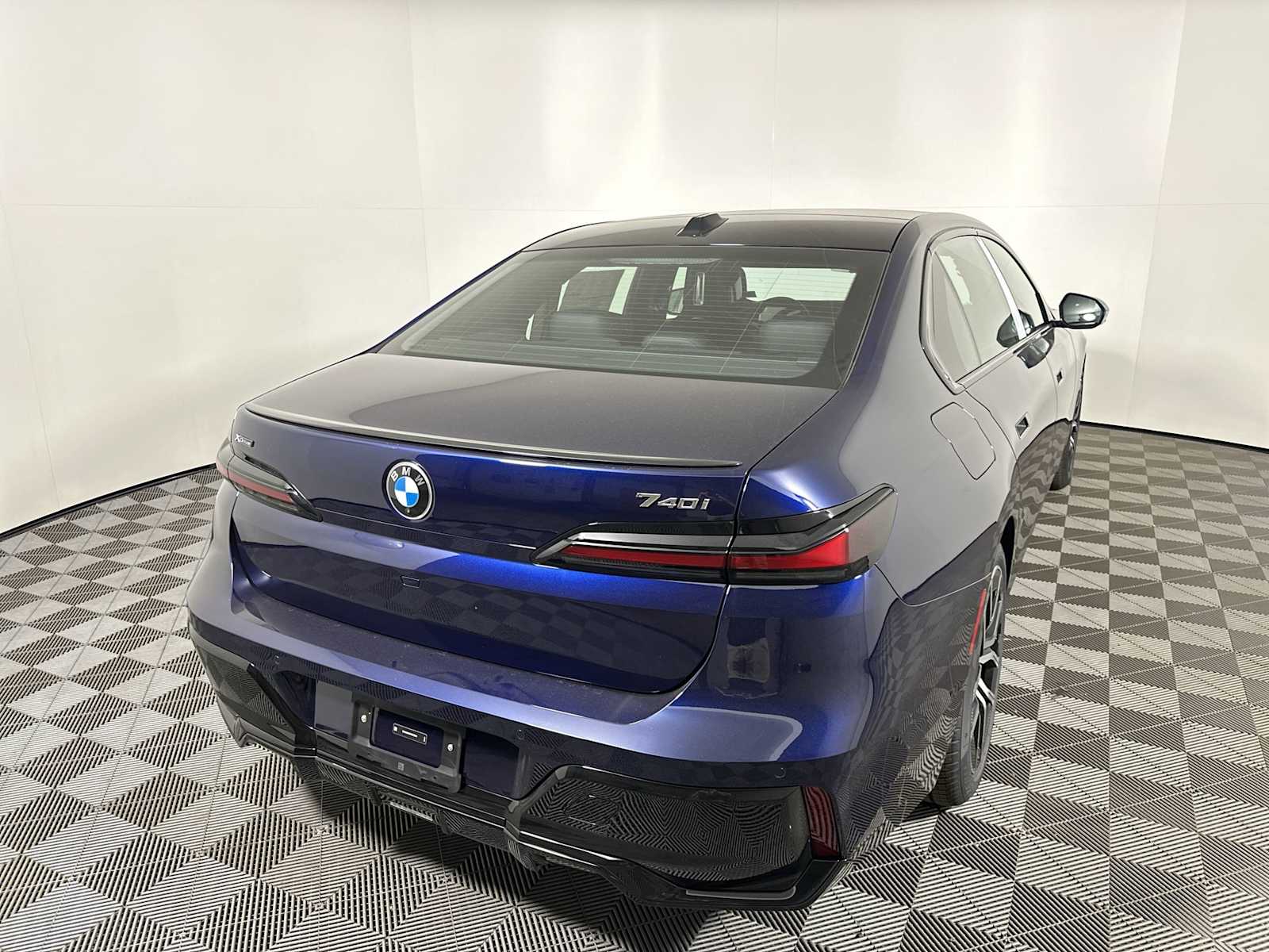 2026 Bmw 740i xDrive photo 9