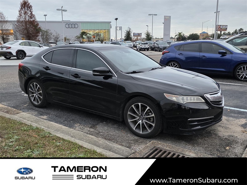 2015 Acura TLX Technology Package's photo