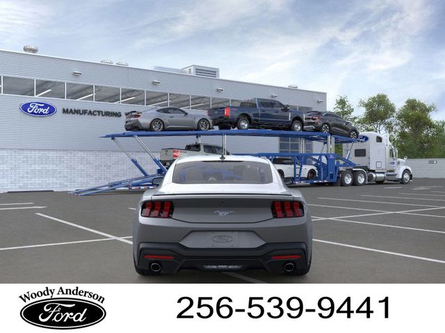 2025 Ford Mustang EcoBoost Premium photo 2