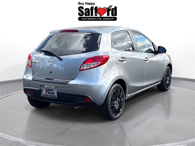 2012 Mazda Mazda2 Sport photo 8