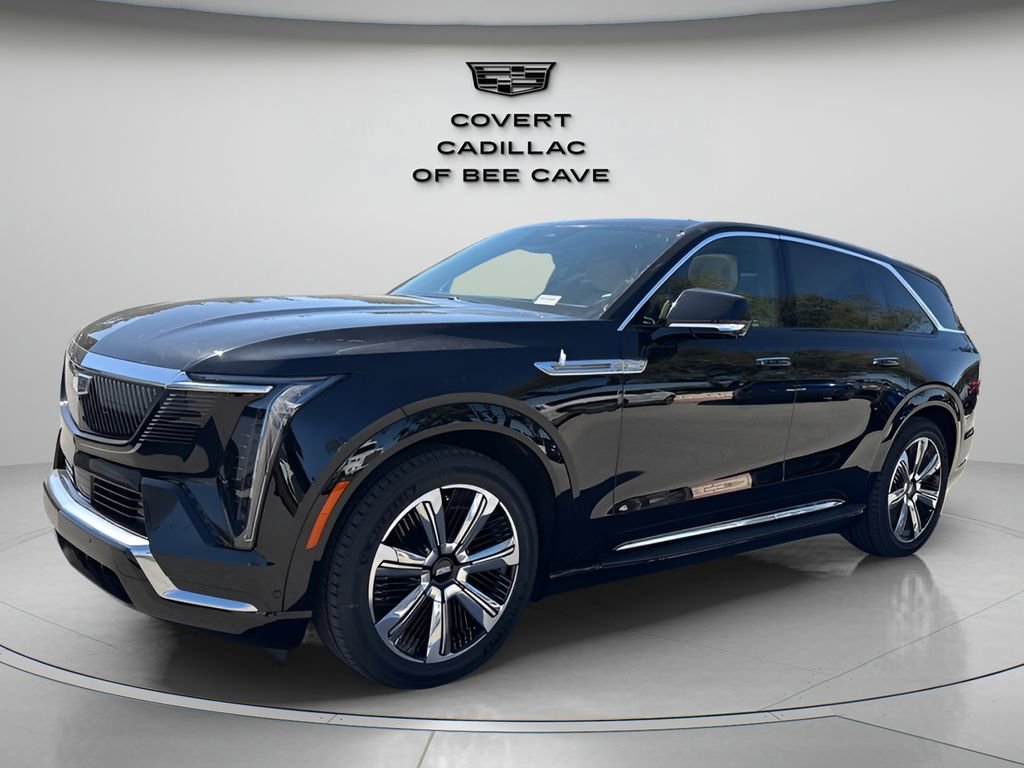 2025 Cadillac Escalade IQ Luxury photo 2