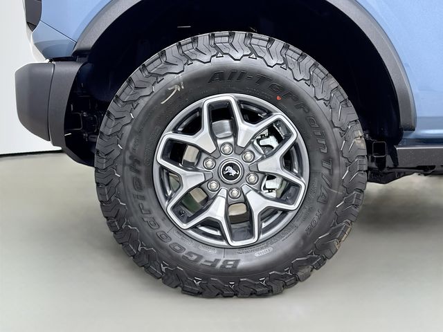 2025 Ford Bronco Badlands photo 29