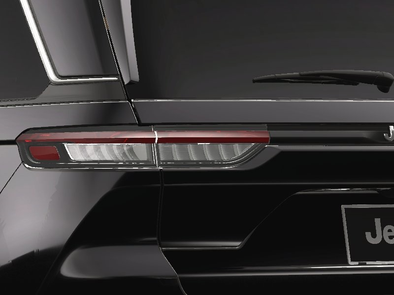2025 Jeep Grand Cherokee Laredo X photo 12