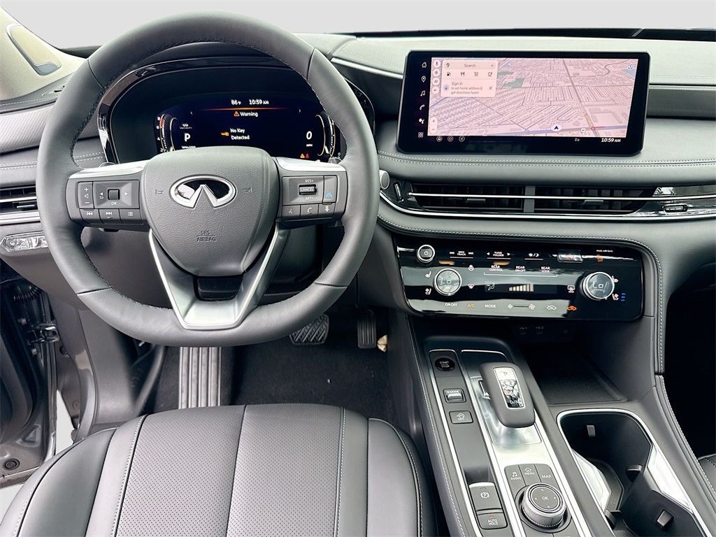 2026 Infiniti QX60 Luxe photo 24