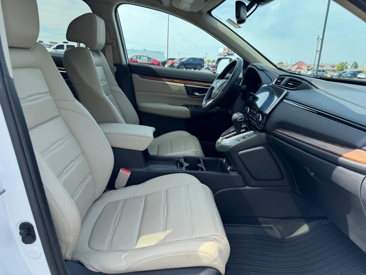 2022 Honda CR-V EX-L photo 15