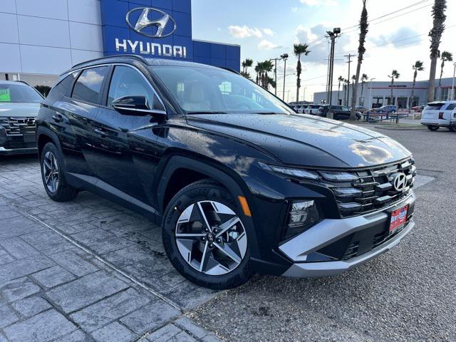 2026 Hyundai Tucson SEL Premium's photo