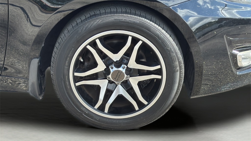 2015 Kia Optima LX photo 16
