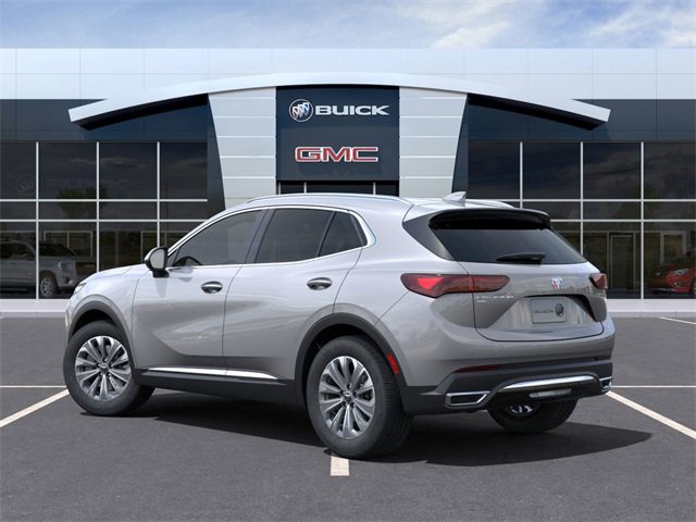 2024 Buick Envision Preferred photo 3