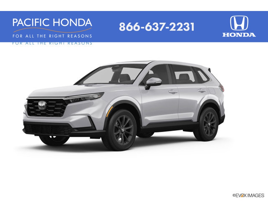 2026 Honda CR-V EX photo 3