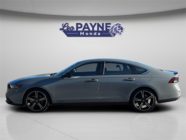 2025 Honda Accord Hybrid Sport photo 3