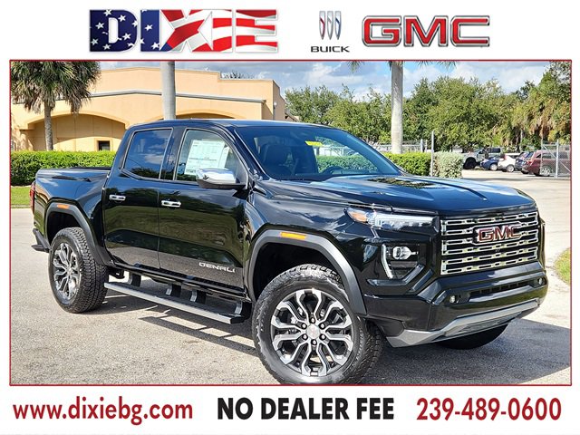 2026 GMC Canyon Denali's photo