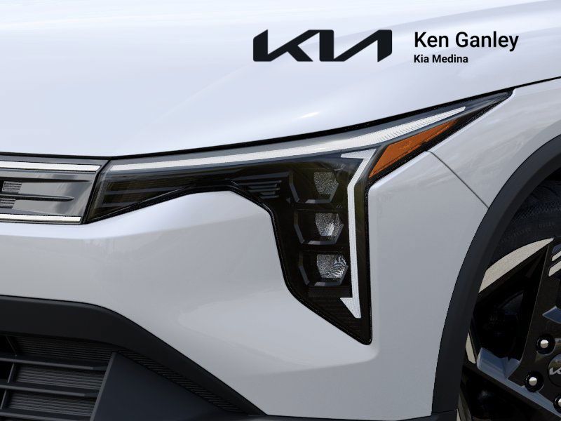 2025 Kia K4 EX photo 10