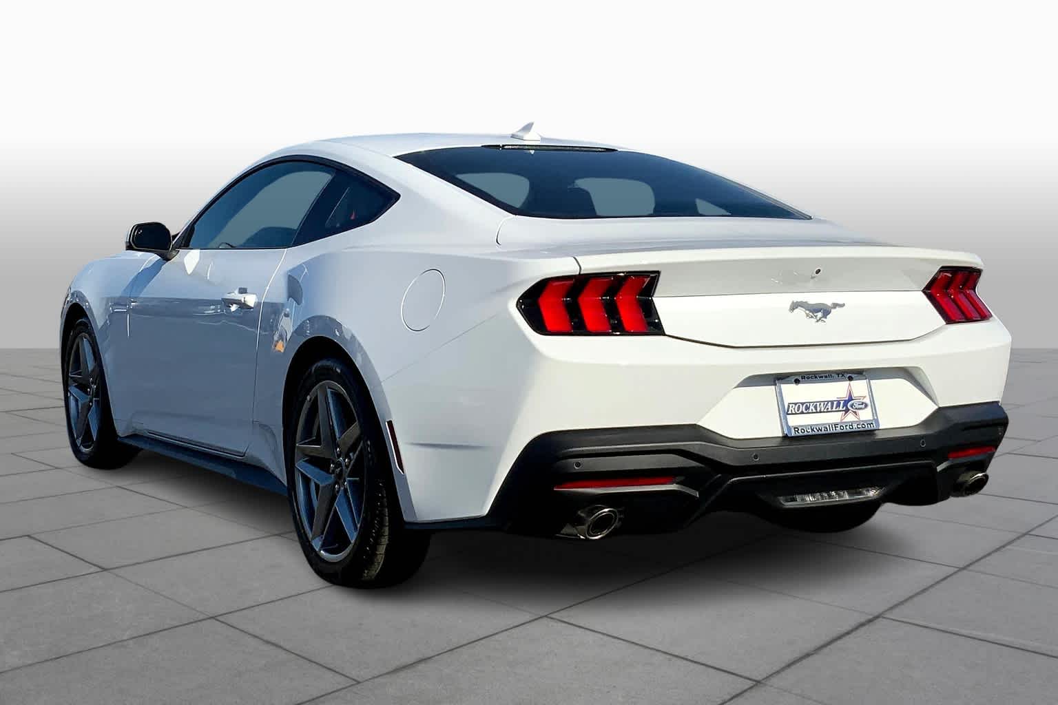 New 2024 Ford Mustang EcoBoost® Fastback Fastback in Rockwall R5103254