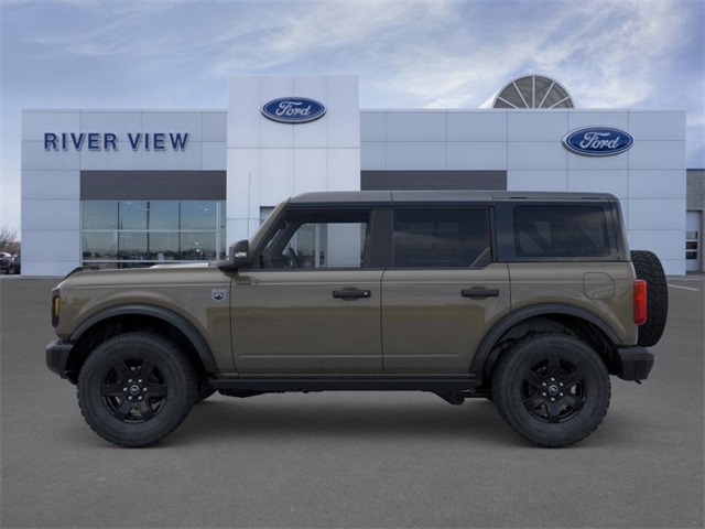 2025 Ford Bronco Big Bend photo 3