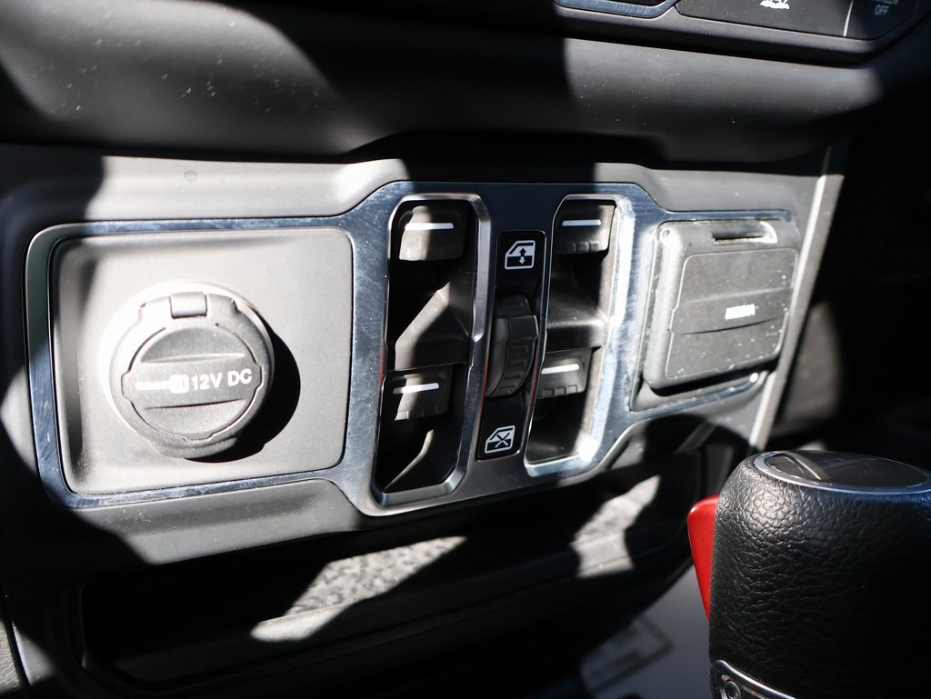 2023 Jeep Gladiator Overland photo 34
