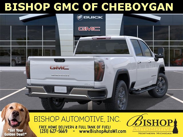 2026 Gmc Sierra 2500 HD SLT photo 4
