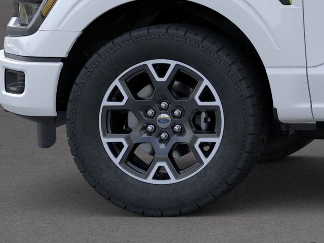 2025 Ford F-150 STX photo 18