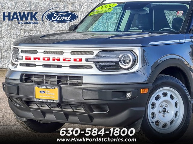 2024 FORD BRONCO SPORT - Image 27