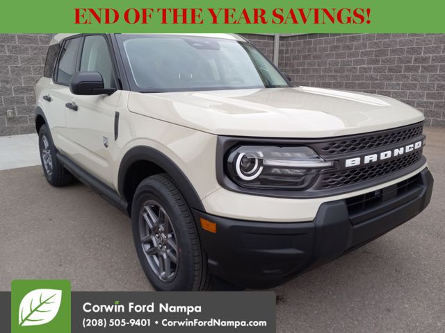 2025 Ford Bronco Sport Big Bend's photo