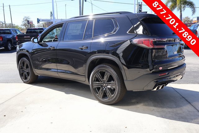 2025 Gmc Acadia Elevation photo 3