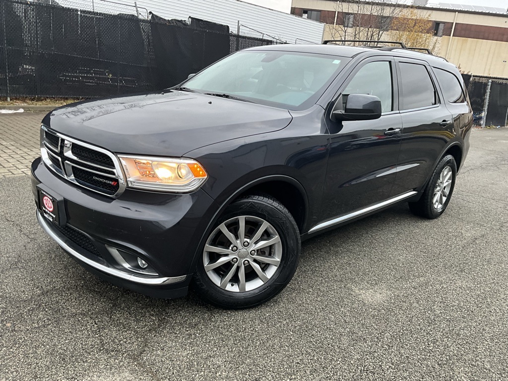 2016 Dodge Durango SXT Plus's photo