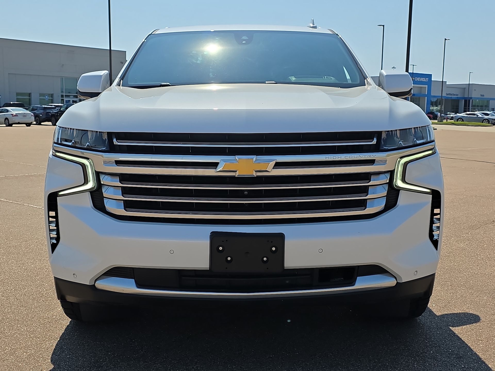 2022 Chevrolet Tahoe High Country photo 3