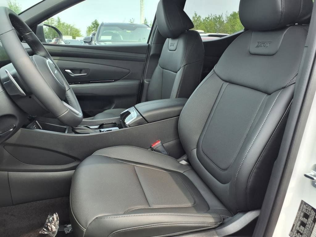 2025 Hyundai Santa Cruz XRT photo 4