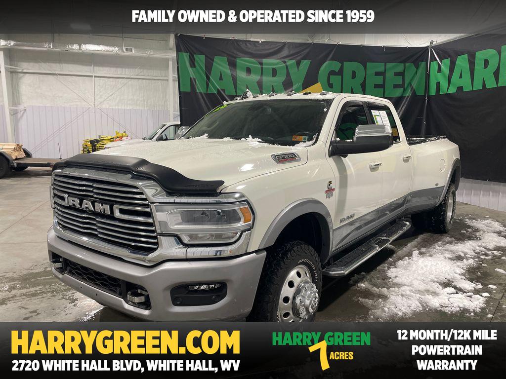 2020 RAM Ram 3500 Pickup Laramie's photo