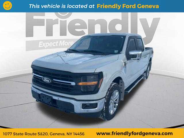 2024 Ford F-150 XLT's photo