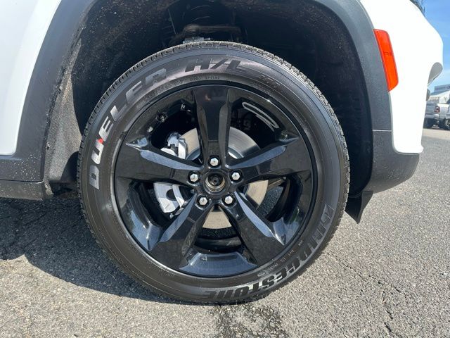 2025 Jeep Grand Cherokee Altitude X photo 10