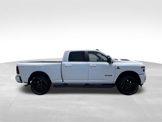 2025 Ram 2500 Laramie photo 3