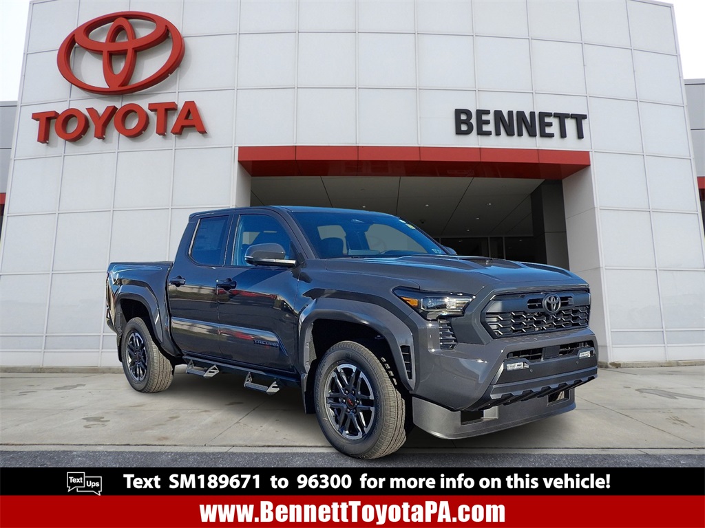 2025 Toyota Tacoma TRD Sport's photo