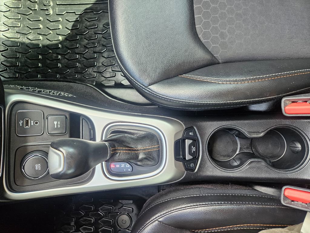 2018 Jeep Compass Latitude photo 13