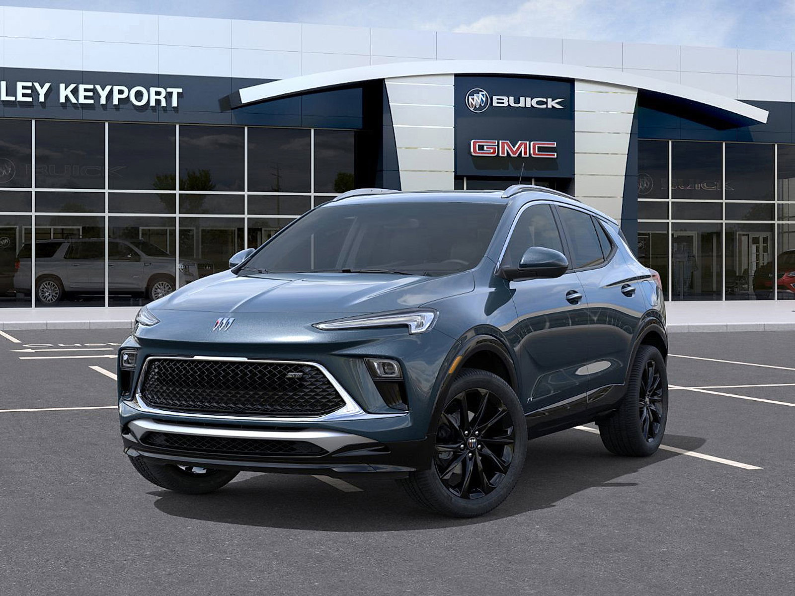 2026 Buick Encore GX Sport Touring photo 5