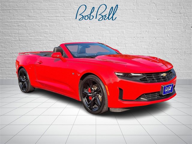 2022 Chevrolet Camaro 2LT's photo