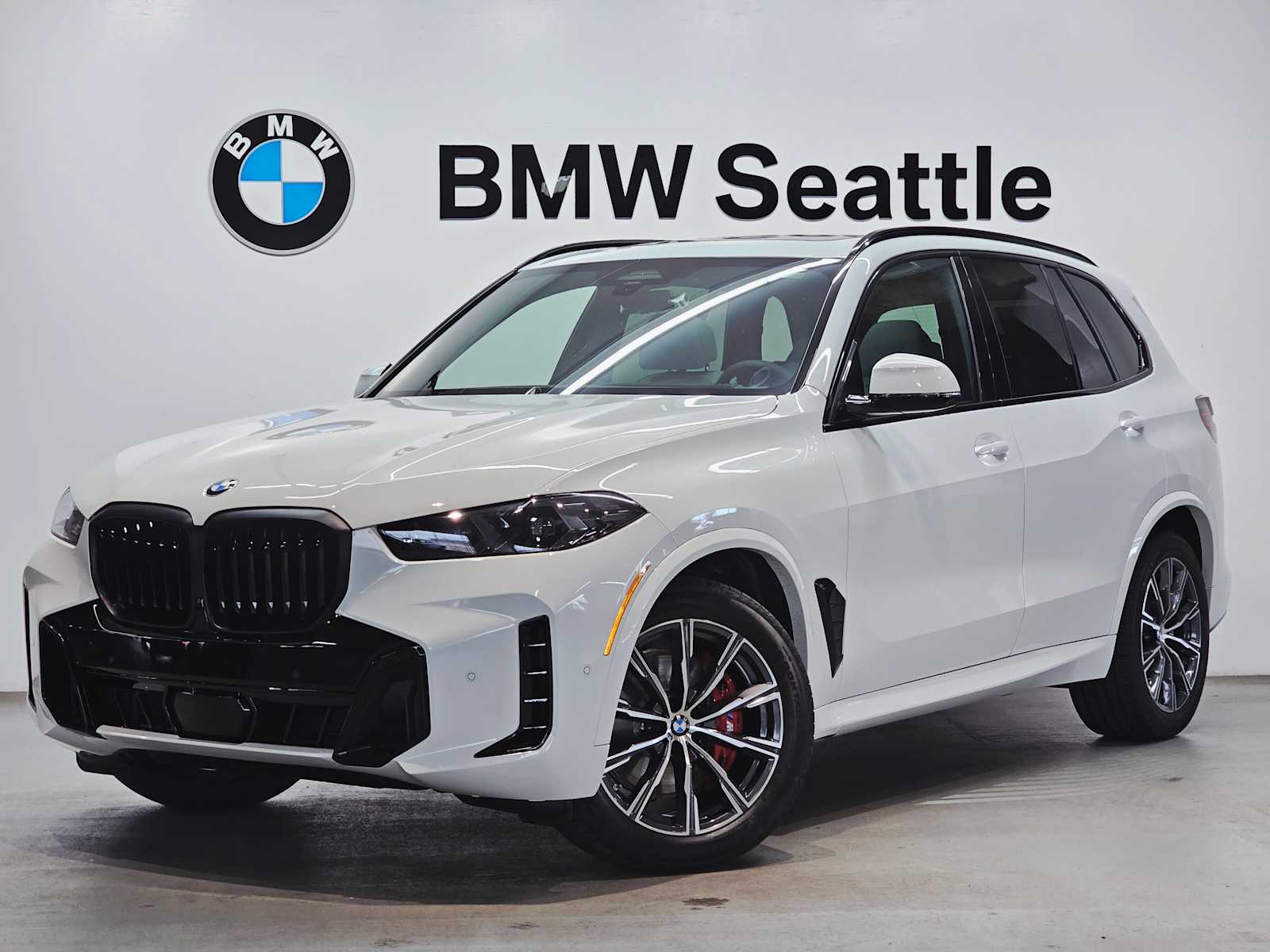 2026 BMW X5 40i's photo