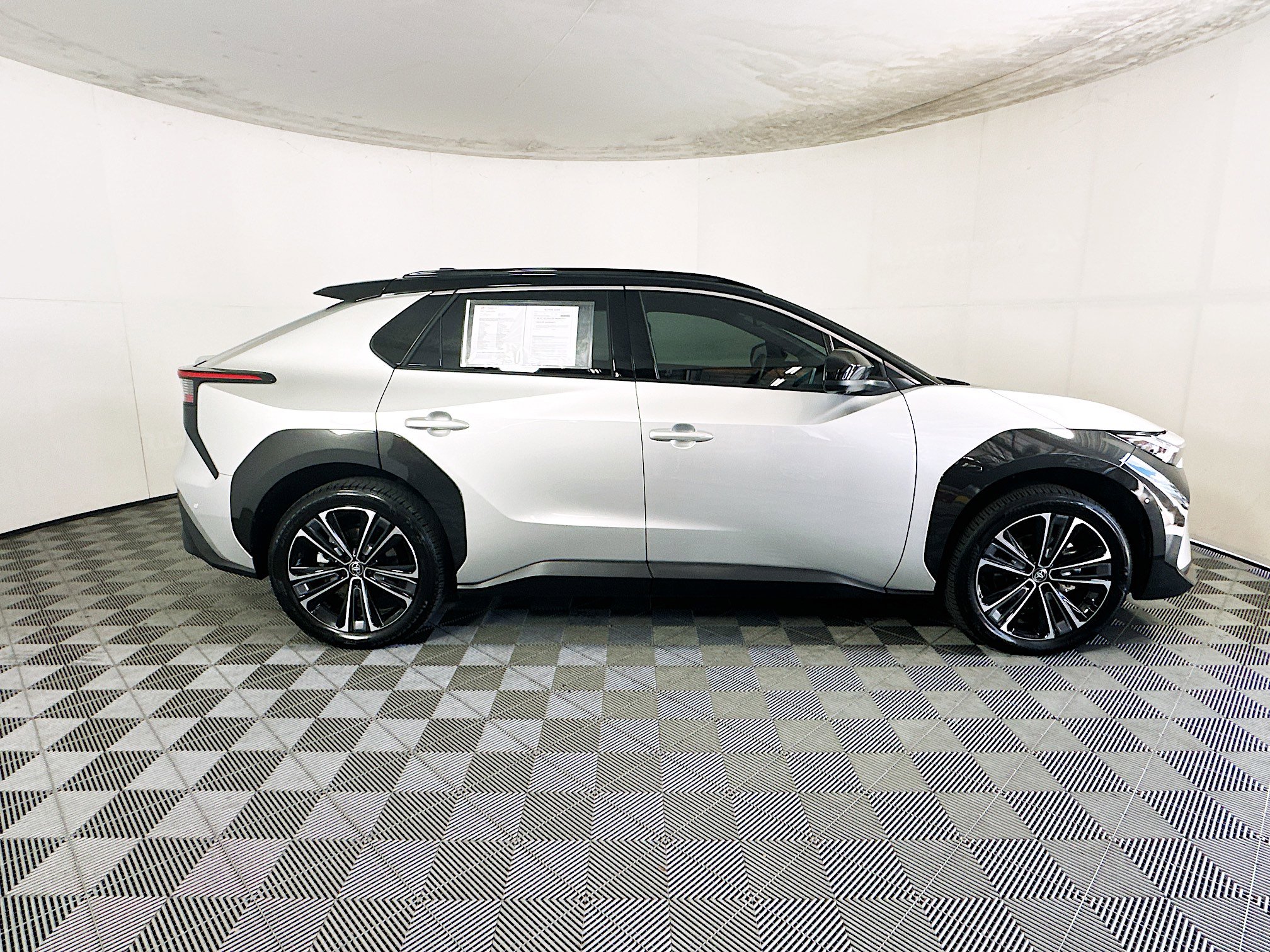 Used 2024 Toyota bZ4X Limited with VIN JTMAAAAA5RA032187 for sale in Coconut Creek, FL