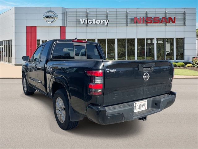 2022 Nissan Frontier SV photo 4