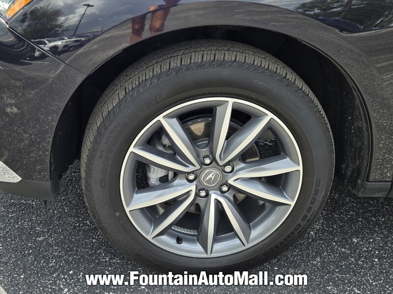 2024 Acura RDX Technology photo 3