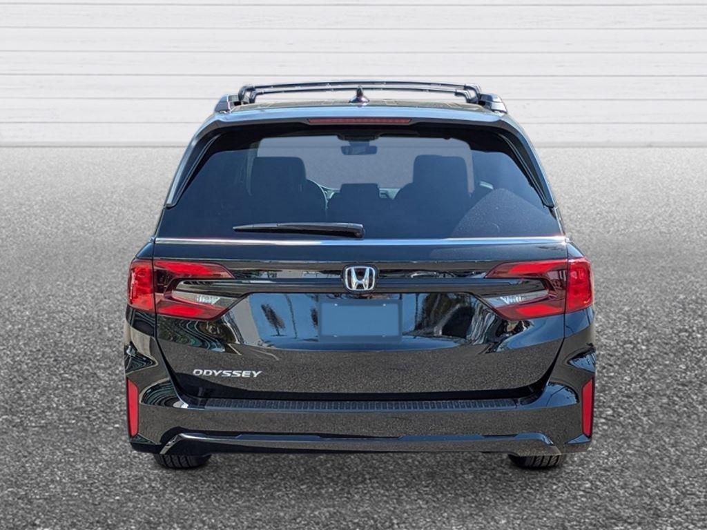 2026 Honda Odyssey EX-L photo 2